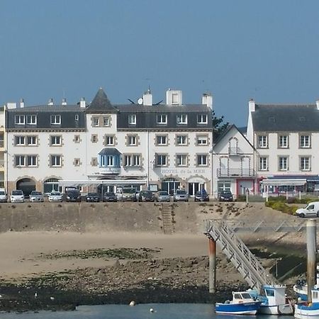 Hotel De La Mer Quiberon Exteriör bild