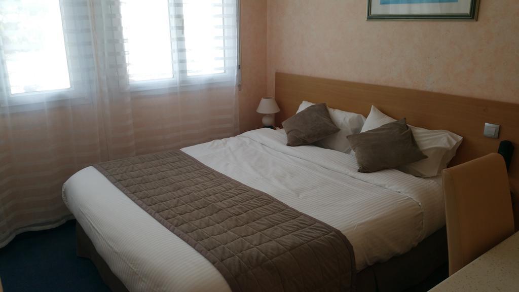 Hotel De La Mer Quiberon Exteriör bild