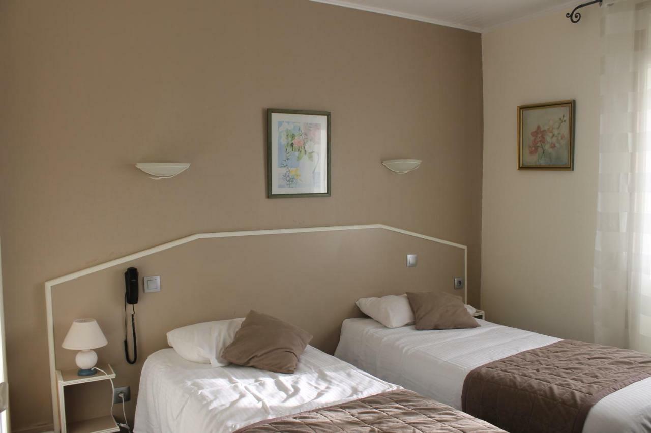 Hotel De La Mer Quiberon Exteriör bild